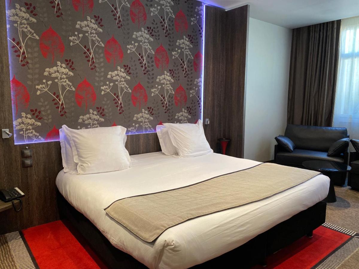 Best Western Premier Le Patio Des Artistes Wellness Jacuzzi Cannes Bagian luar foto