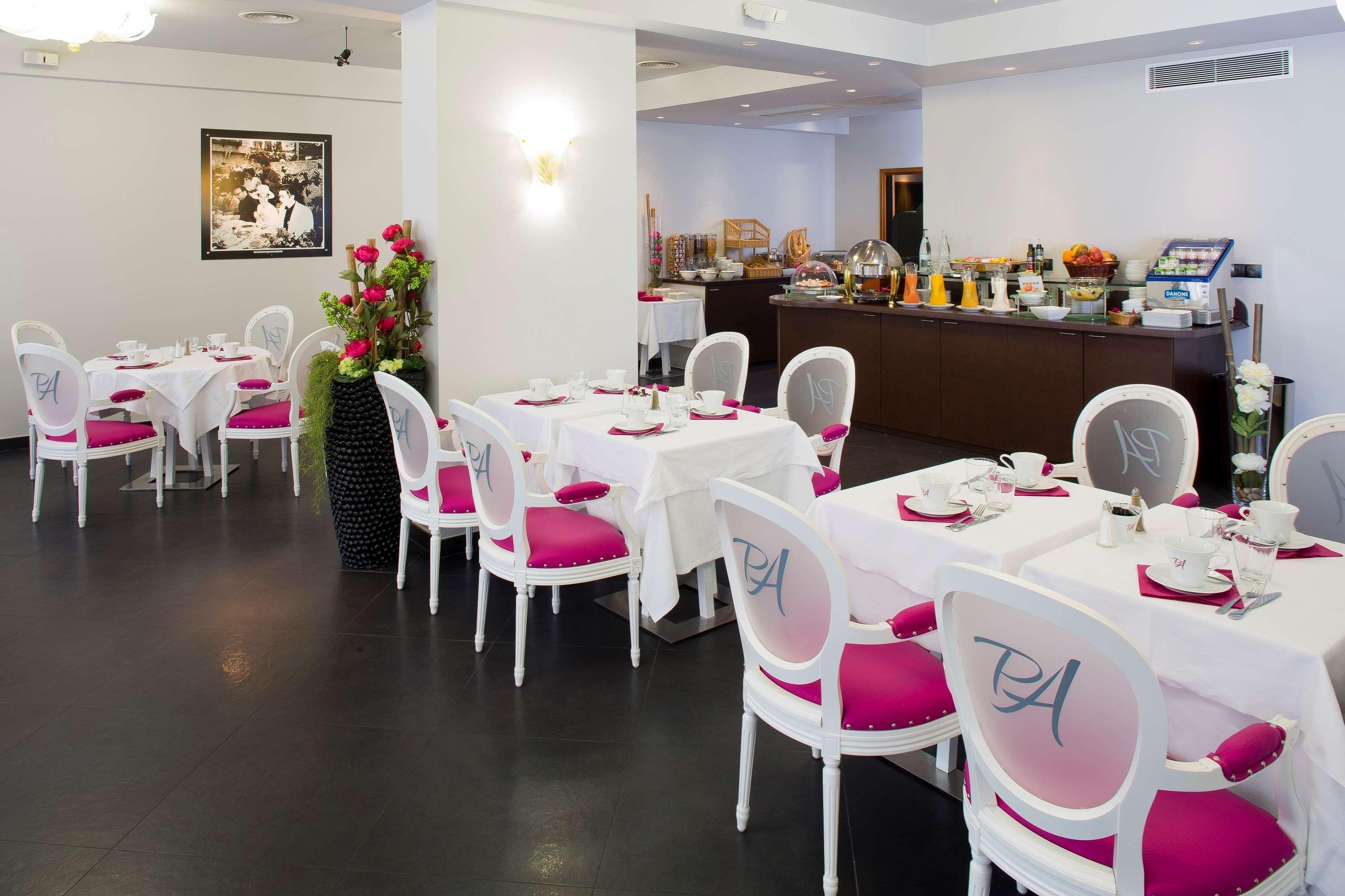 Best Western Premier Le Patio Des Artistes Wellness Jacuzzi Cannes Bagian luar foto