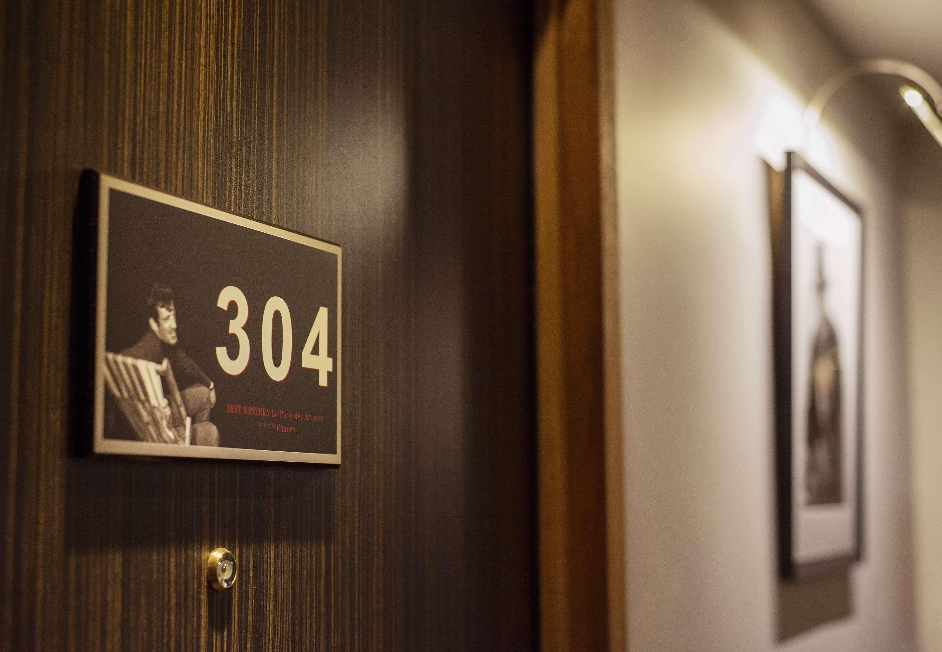 Best Western Premier Le Patio Des Artistes Wellness Jacuzzi Cannes Bagian luar foto