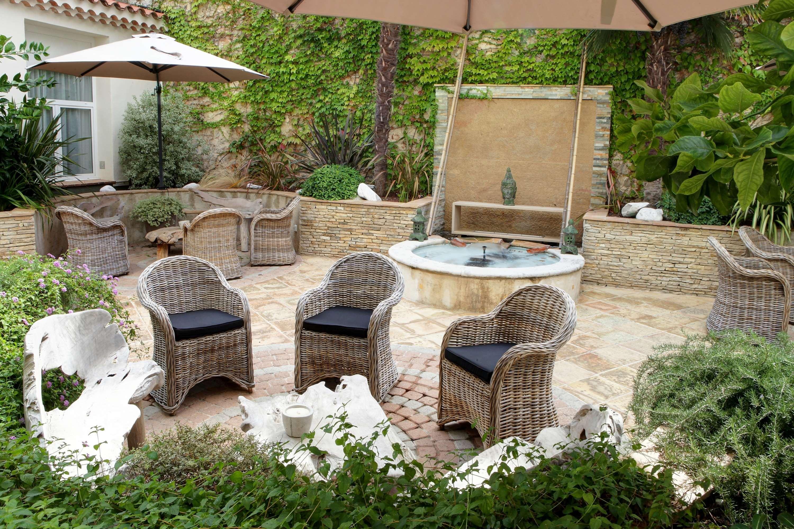 Best Western Premier Le Patio Des Artistes Wellness Jacuzzi Cannes Bagian luar foto