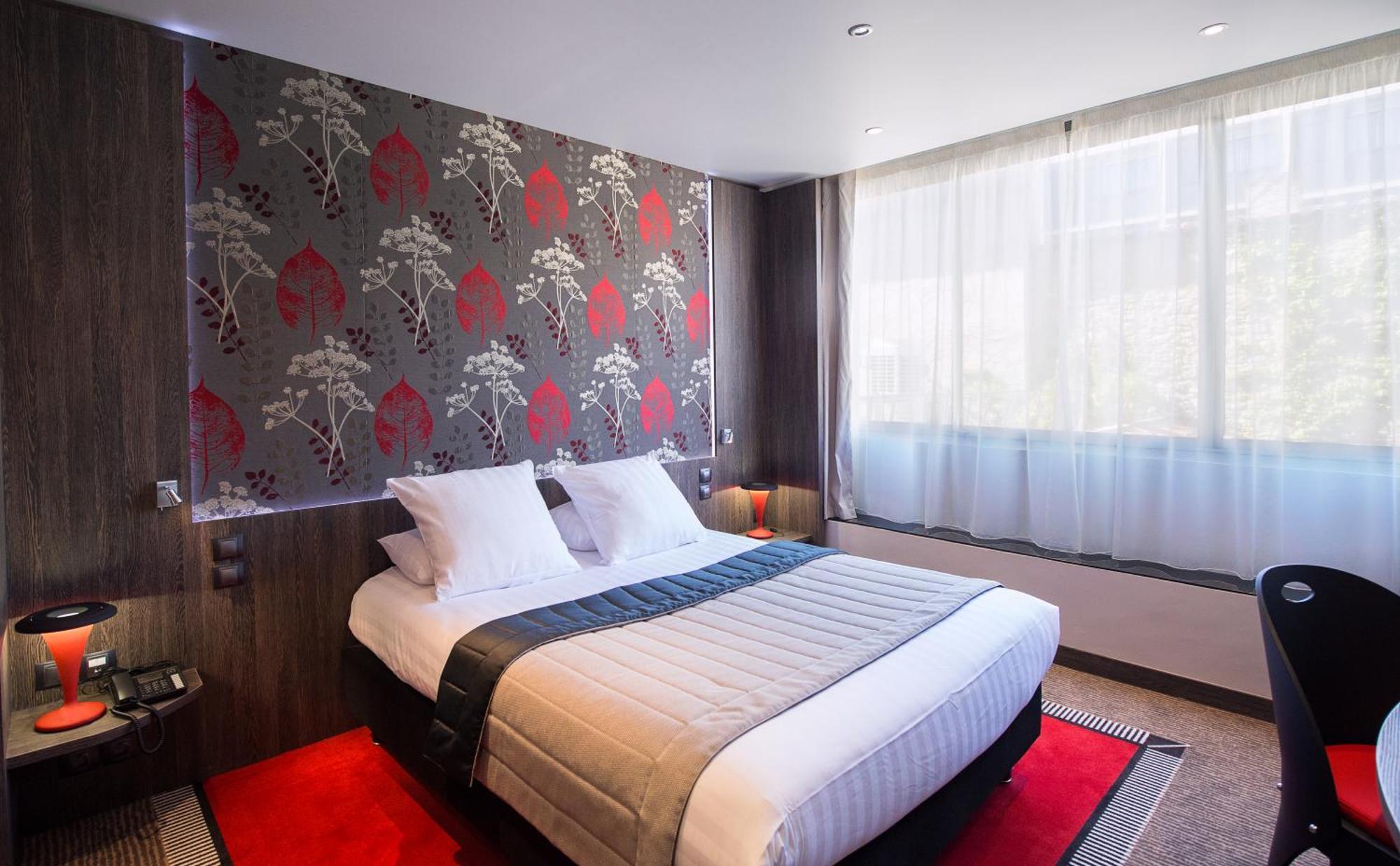 Best Western Premier Le Patio Des Artistes Wellness Jacuzzi Cannes Bagian luar foto