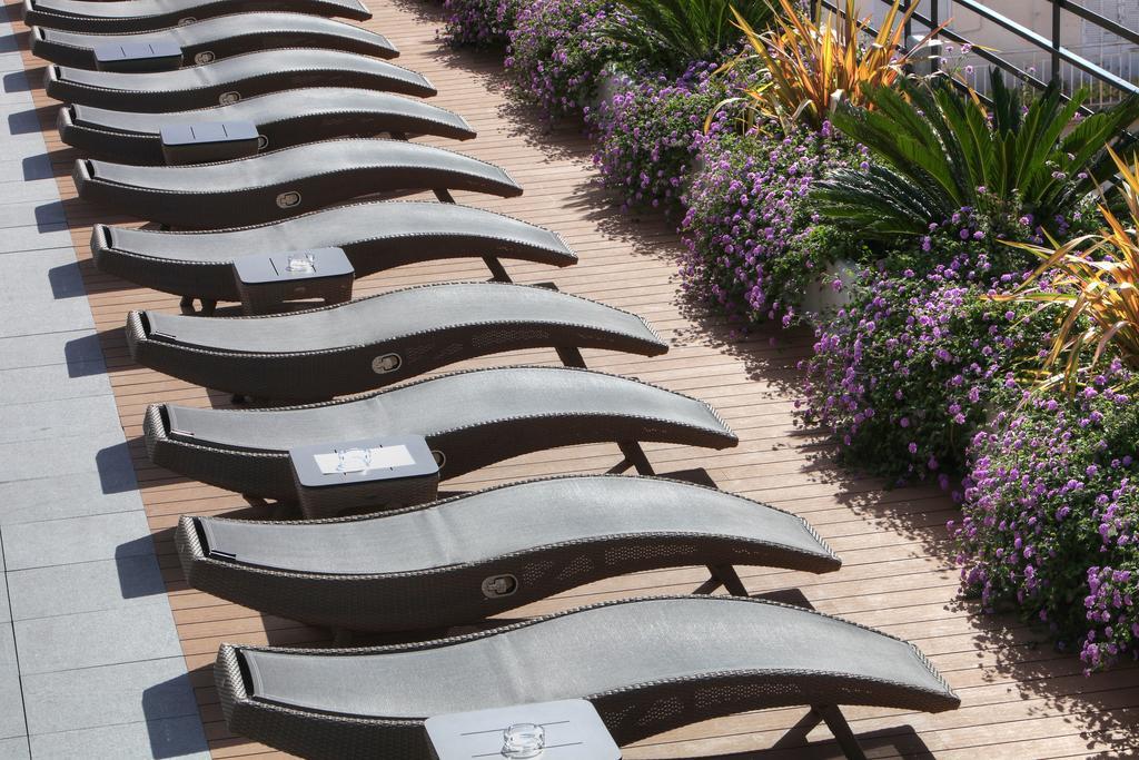 Best Western Premier Le Patio Des Artistes Wellness Jacuzzi Cannes Bagian luar foto