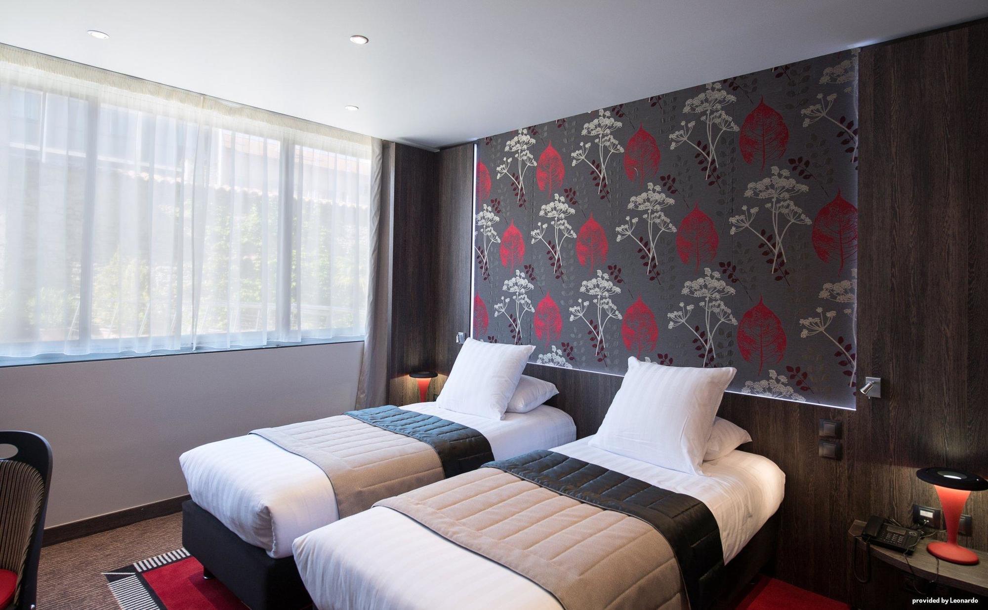 Best Western Premier Le Patio Des Artistes Wellness Jacuzzi Cannes Bagian luar foto